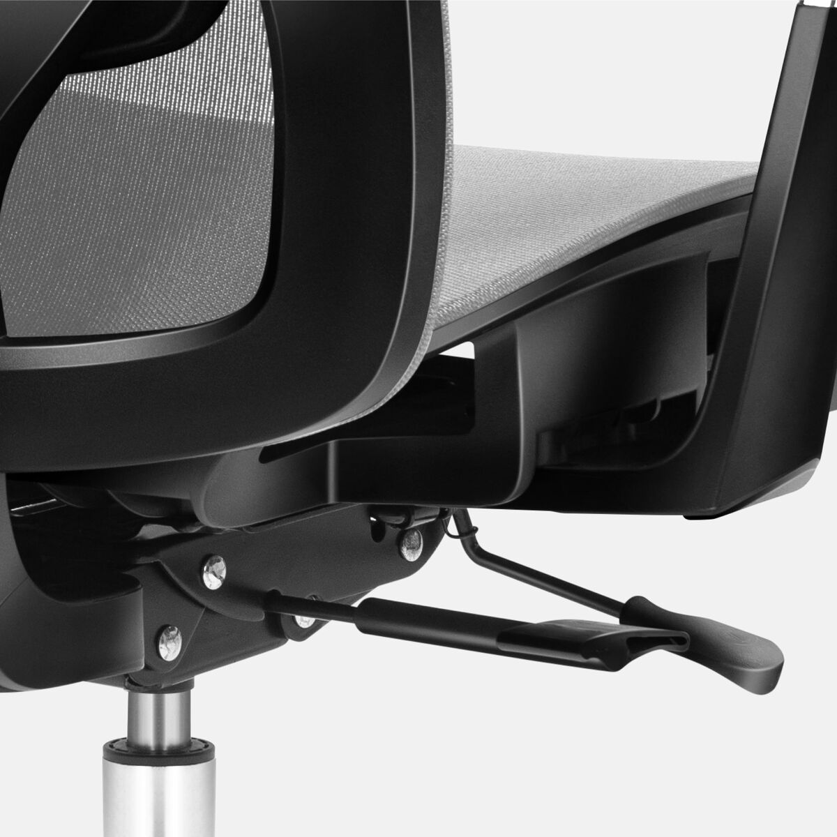 Silla de Oficina Mark Adler MA-EXPERT 5.3 GREY MESH Gris