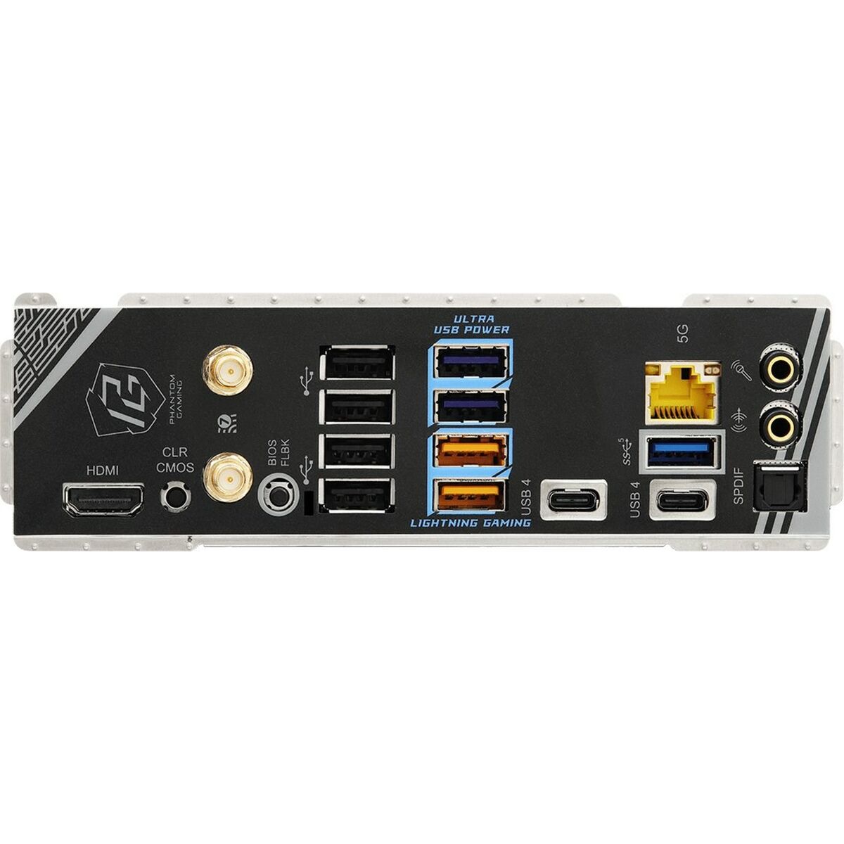 Placa Base ASRock X870 NOVA WIFI AMD AM5 AMD X870