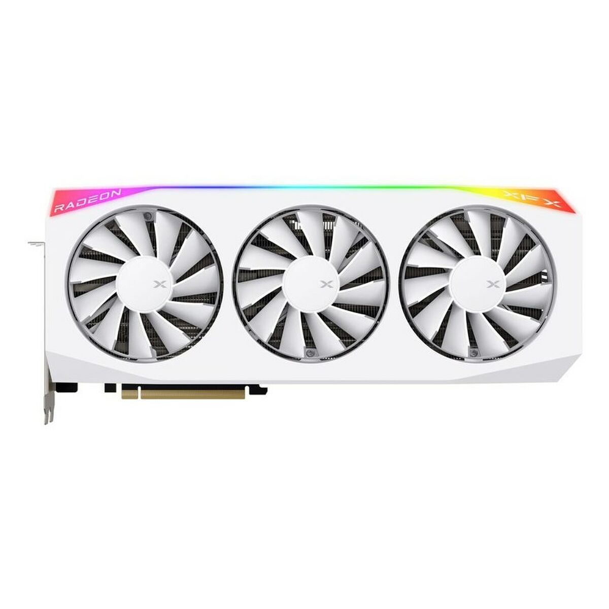 Tarjeta Gráfica XFX RX-97TMARGW9 radeon rx 9070 xt 16 GB GDDR6