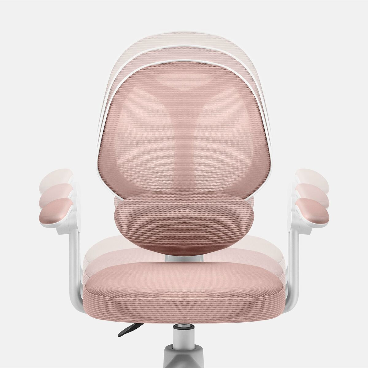 Silla de Oficina Mark Adler MA-JUNIOR 4.5 PINK Rosa