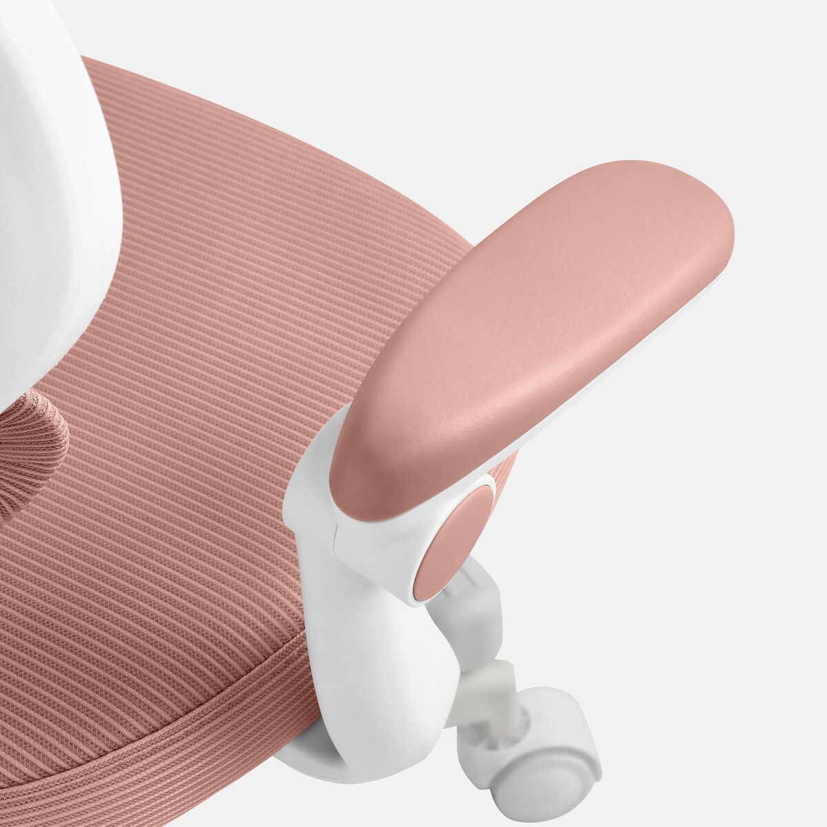 Silla de Oficina Mark Adler MA-JUNIOR 4.5 PINK Rosa