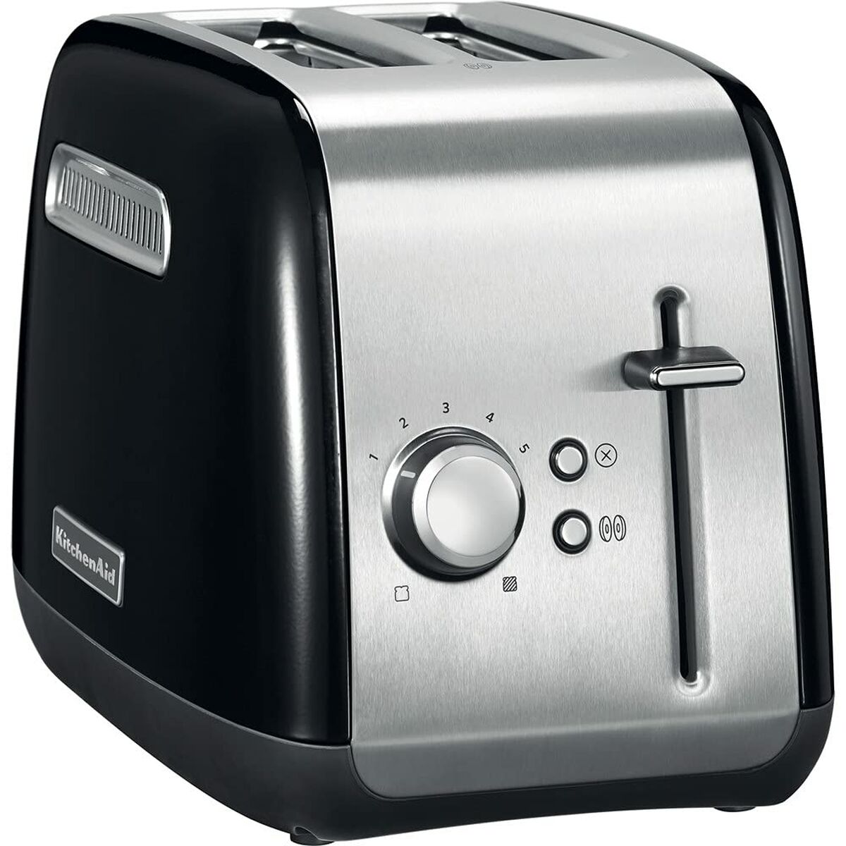 Tostadora KitchenAid 5KMT2115EOB Negro 1100 W