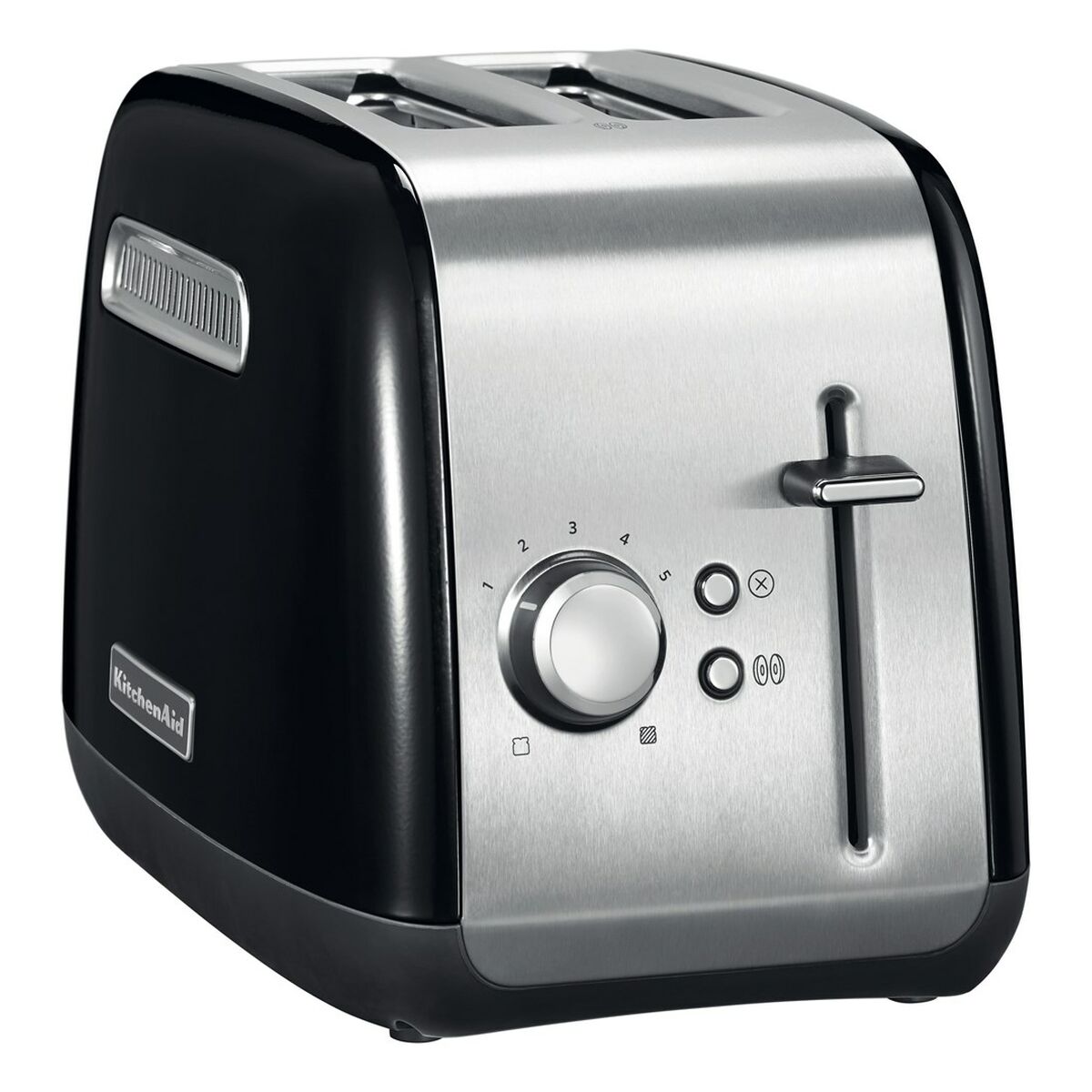 Tostadora KitchenAid 5KMT2115EOB Negro 1100 W