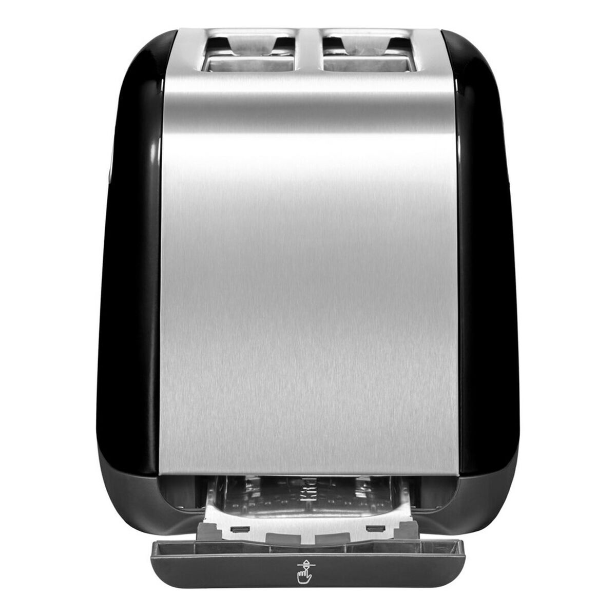 Tostadora KitchenAid 5KMT2115EOB Negro 1100 W