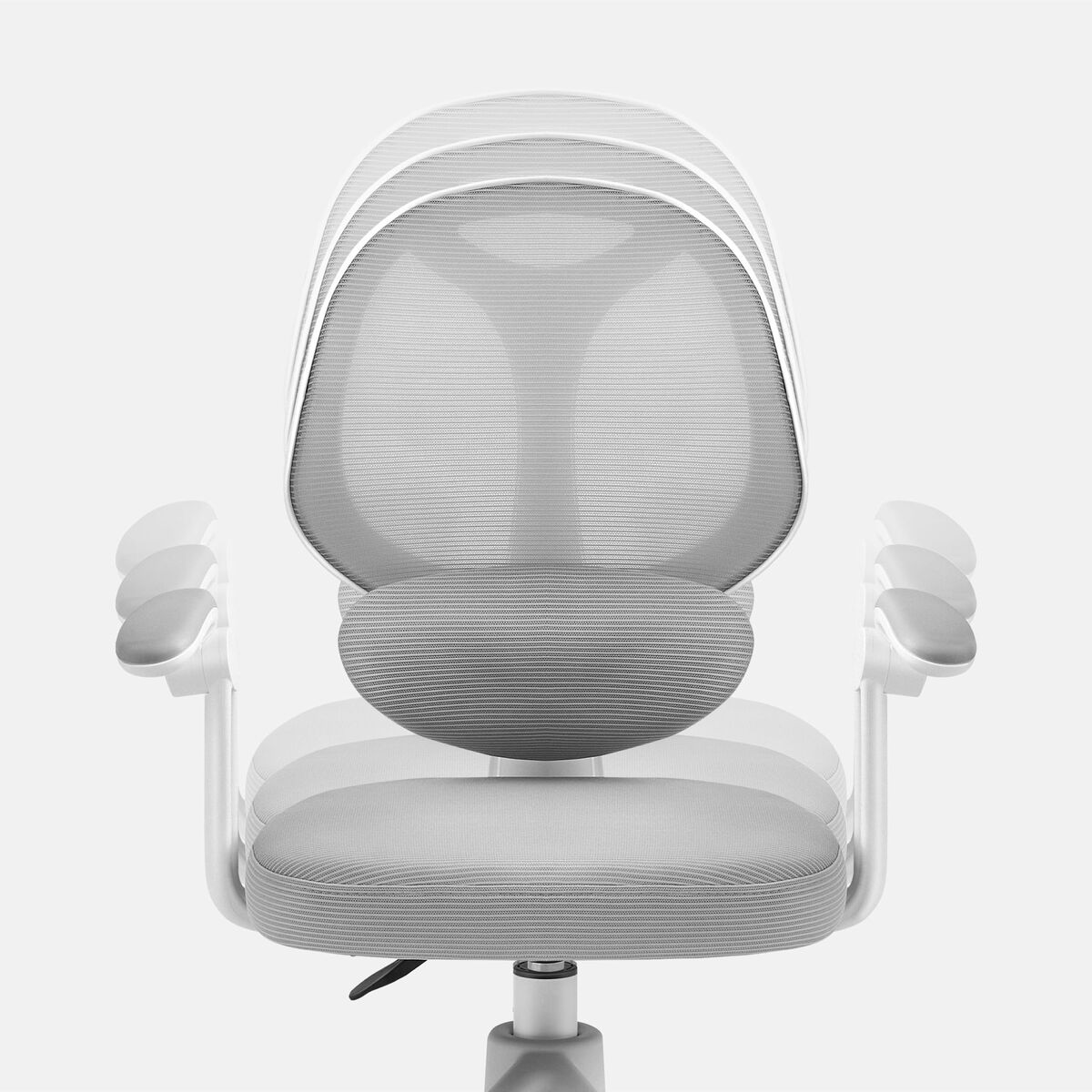 Silla de Oficina Mark Adler MA-JUNIOR 4.5 GREY Gris