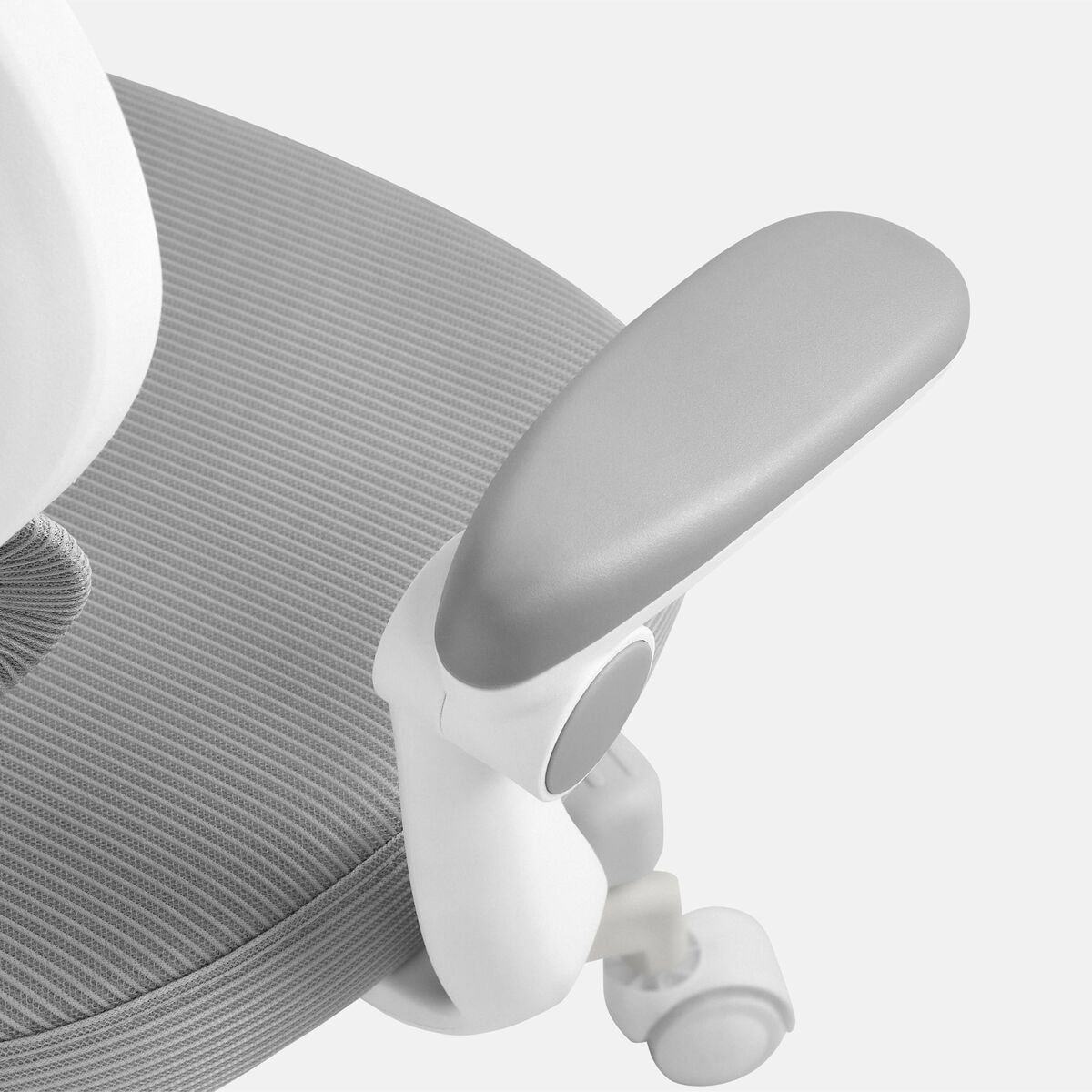 Silla de Oficina Mark Adler MA-JUNIOR 4.5 GREY Gris