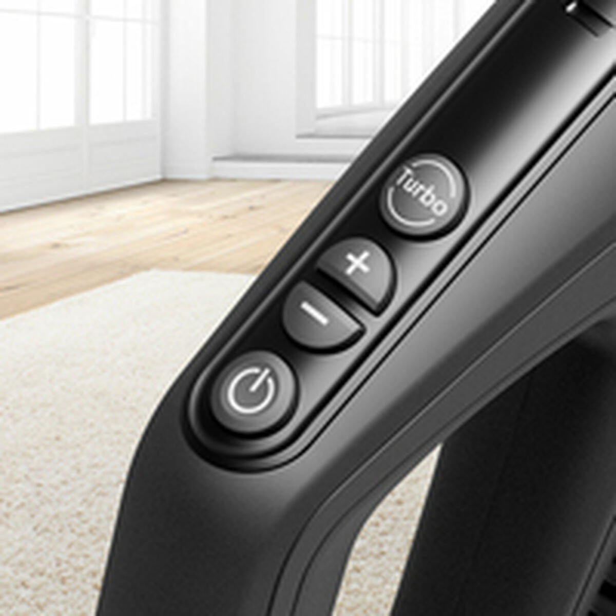 Aspiradora BOSCH BGL6POW1 Negro Rojo 850 W