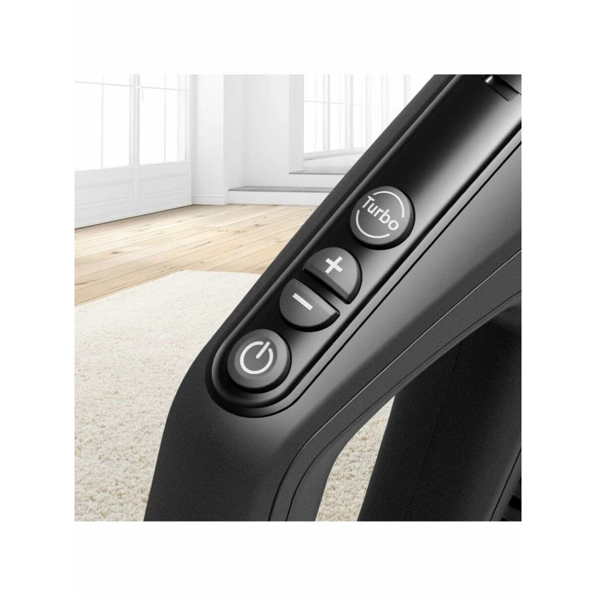 Aspiradora BOSCH BGL6POW1 Negro Rojo 850 W