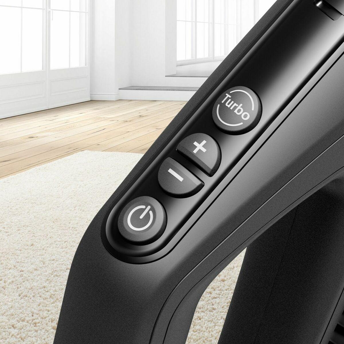 Aspiradora BOSCH BGL6POW1 Negro Rojo 850 W