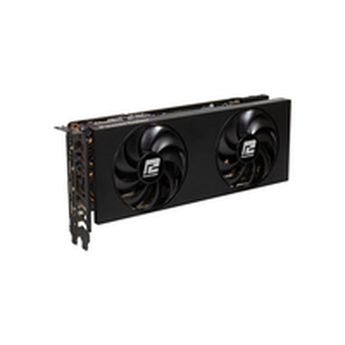 Tarjeta Gráfica Powercolor RX 7700 XT 12G-P NVIDIA GEFORCE RTX 5080 12 GB GDDR6