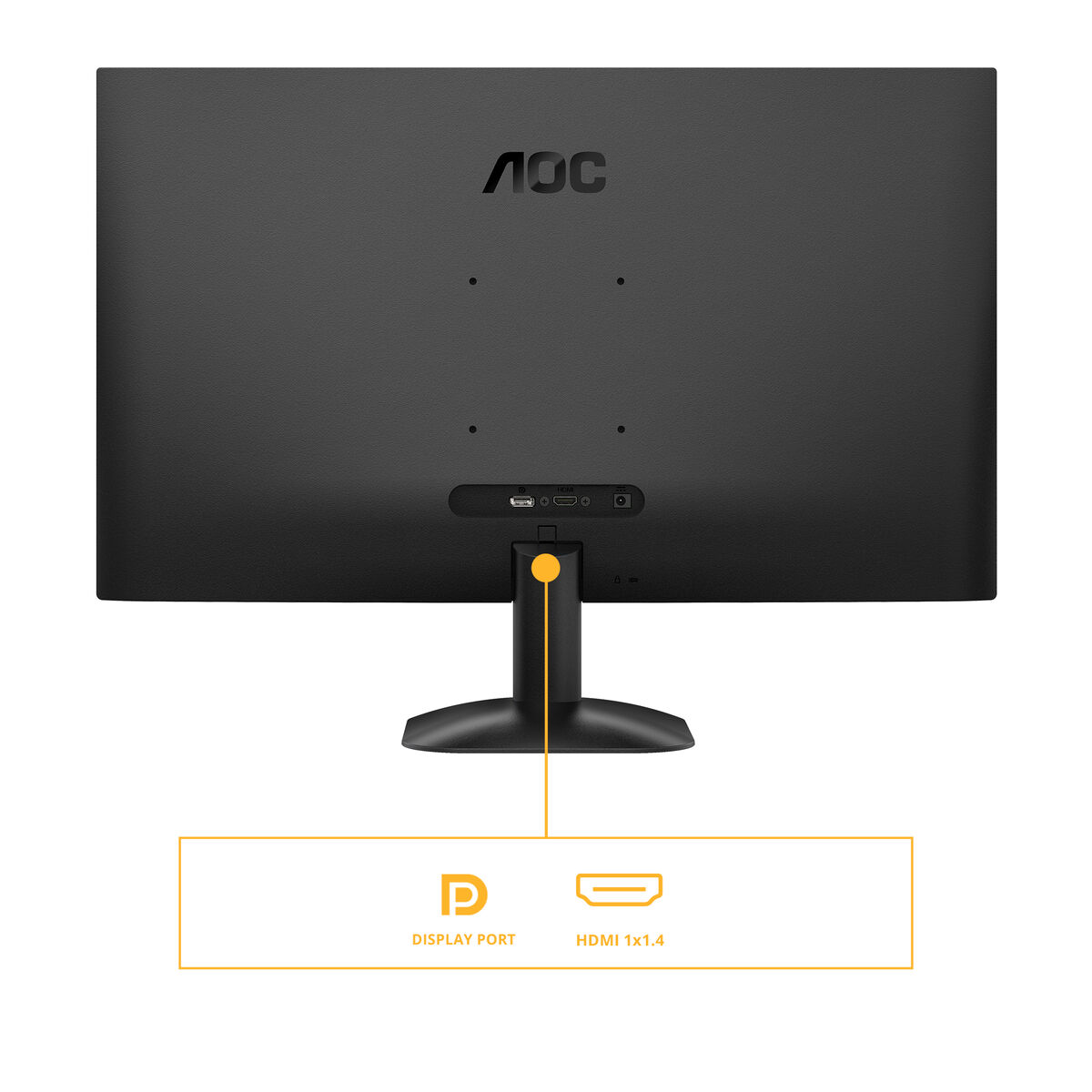 Monitor Gaming AOC Q27B35E Quad HD 27"