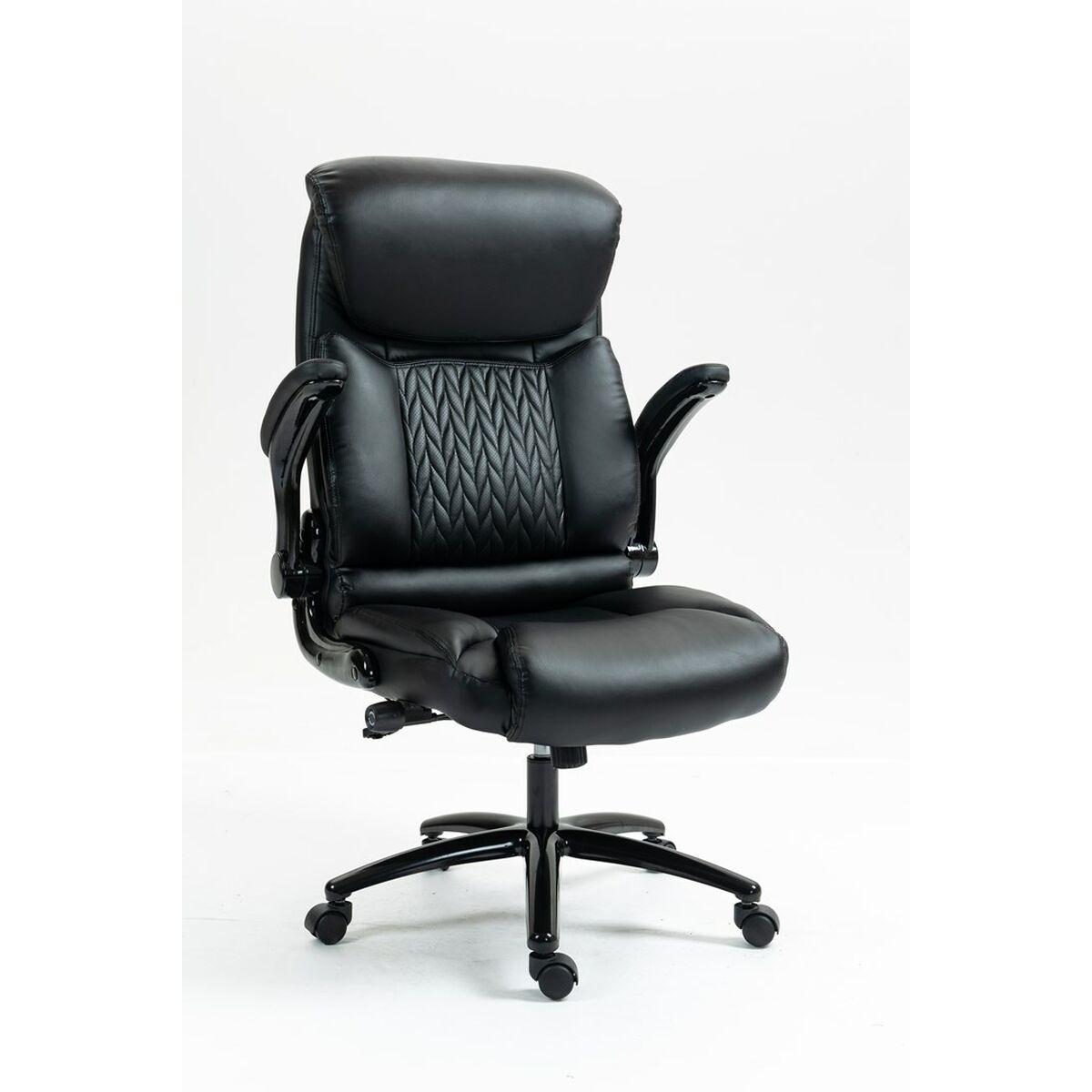 Silla de Oficina Activejet YK7406-1 BK Negro 1 Pieza