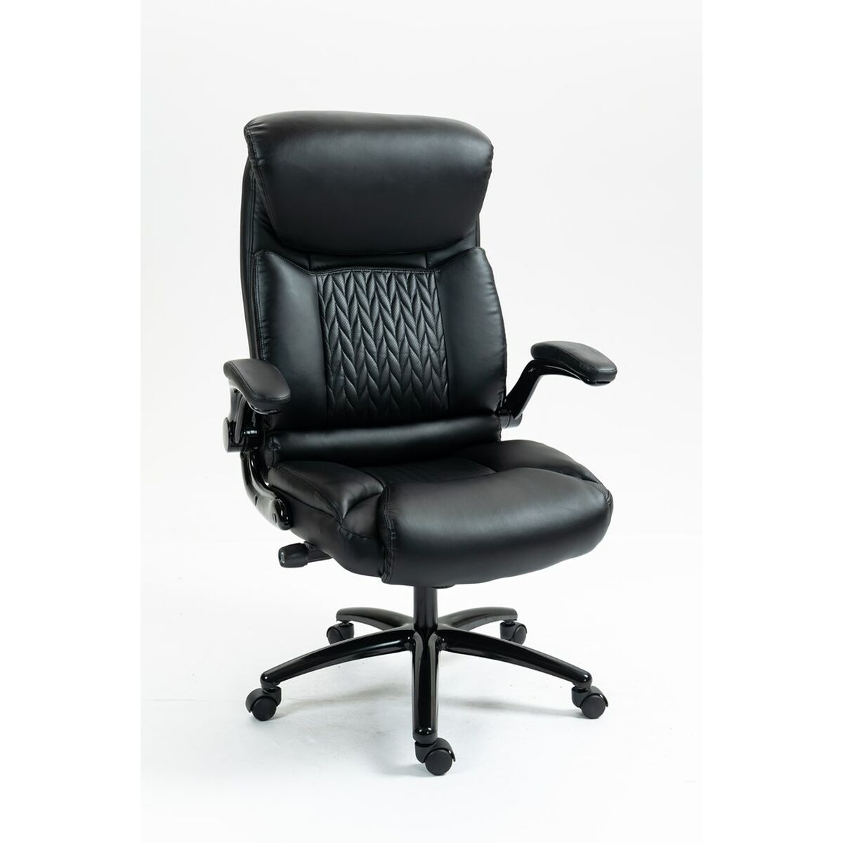 Silla de Oficina Activejet YK7406-1 BK Negro 1 Pieza