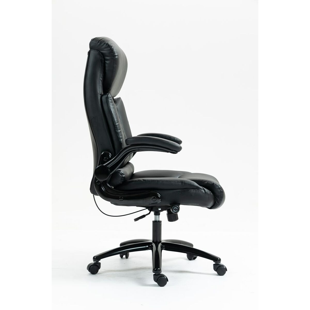 Silla de Oficina Activejet YK7406-1 BK Negro 1 Pieza