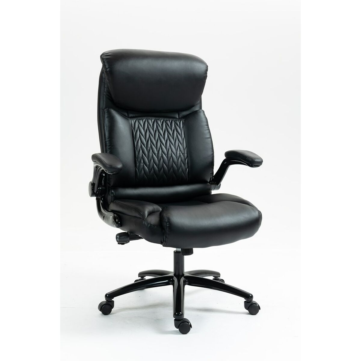 Silla de Oficina Activejet YK7406-1 BK Negro 1 Pieza