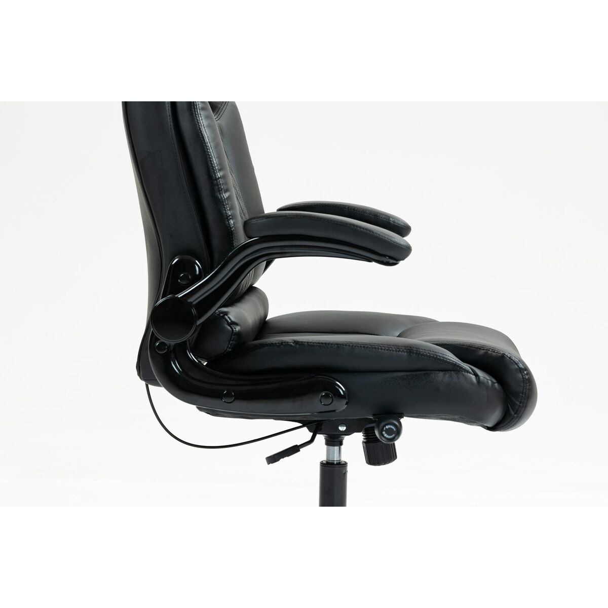 Silla de Oficina Activejet YK7406-1 BK Negro 1 Pieza