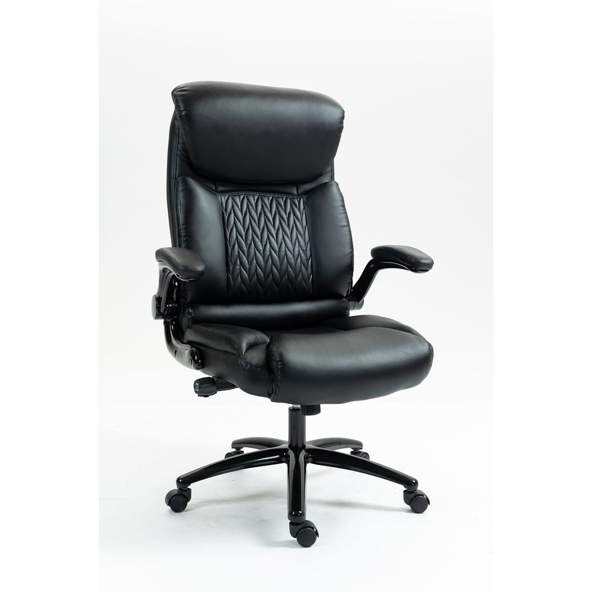 Silla de Oficina Activejet YK7406-1 BK Negro 1 Pieza