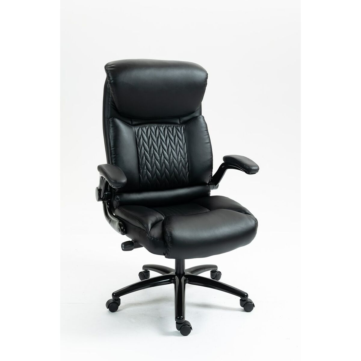 Silla de Oficina Activejet YK7406-1 BK Negro 1 Pieza