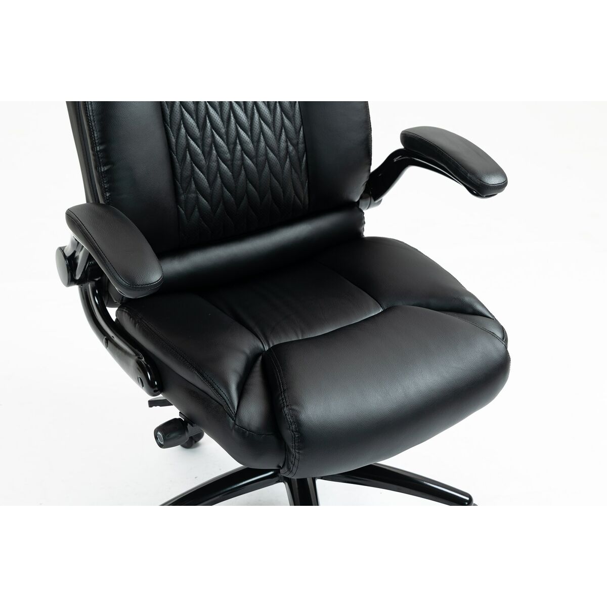 Silla de Oficina Activejet YK7406-1 BK Negro 1 Pieza
