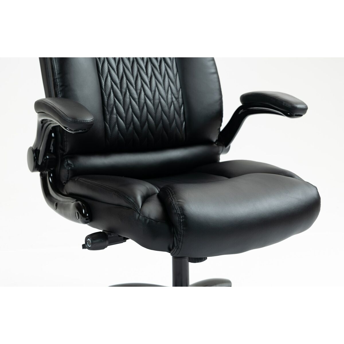 Silla de Oficina Activejet YK7406-1 BK Negro 1 Pieza