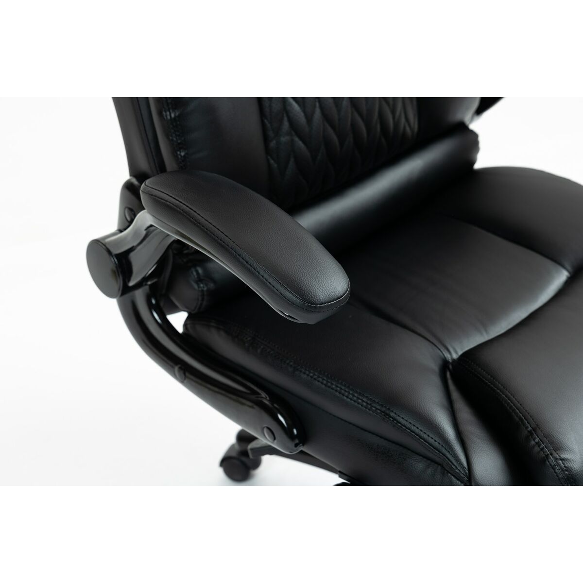 Silla de Oficina Activejet YK7406-1 BK Negro 1 Pieza