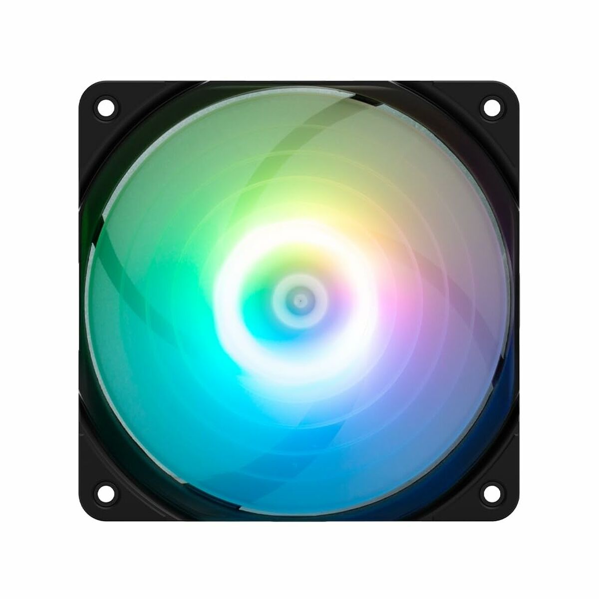 Ventilador de Caja Zalman ZM-AF120R ARGB (1 unidad)