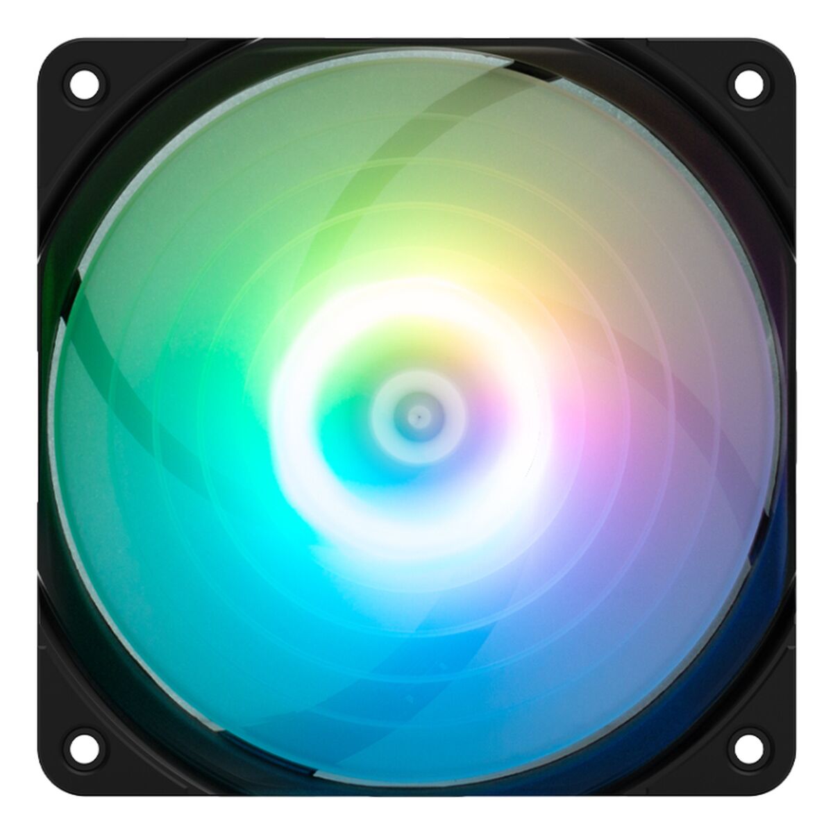 Ventilador de Caja Zalman ZM-AF120R ARGB (1 unidad)