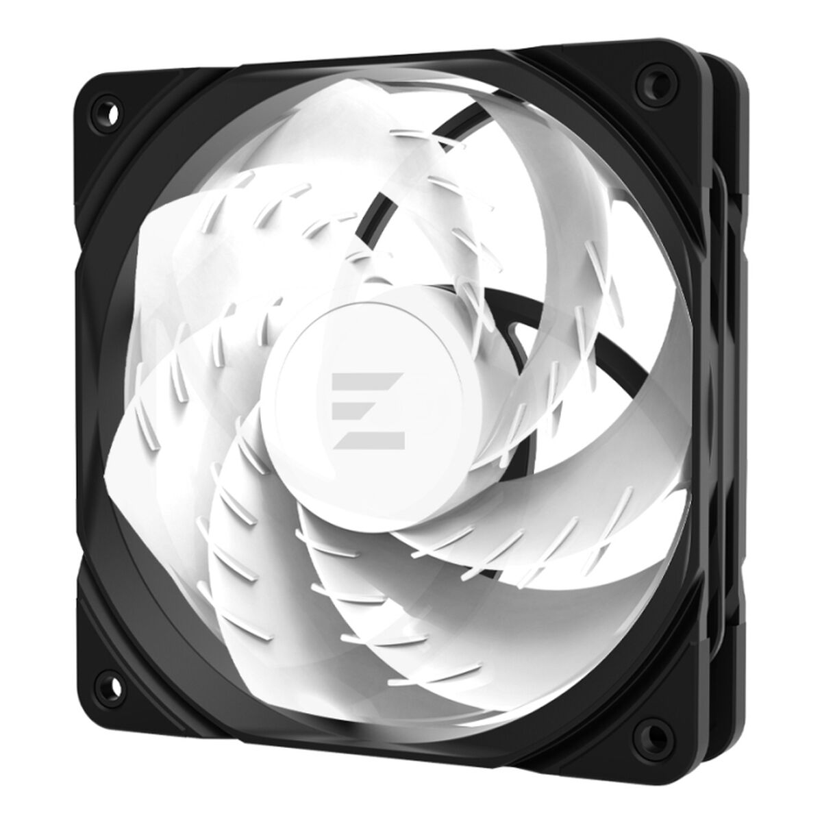 Ventilador de Caja Zalman ZM-AF120R ARGB (1 unidad)
