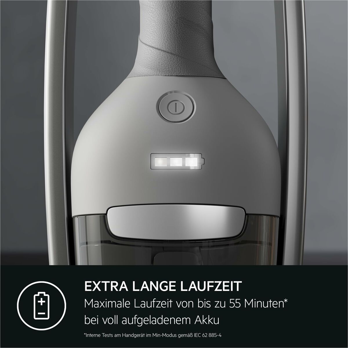 Aspirador Escoba AEG AS62CB25UG 600 W