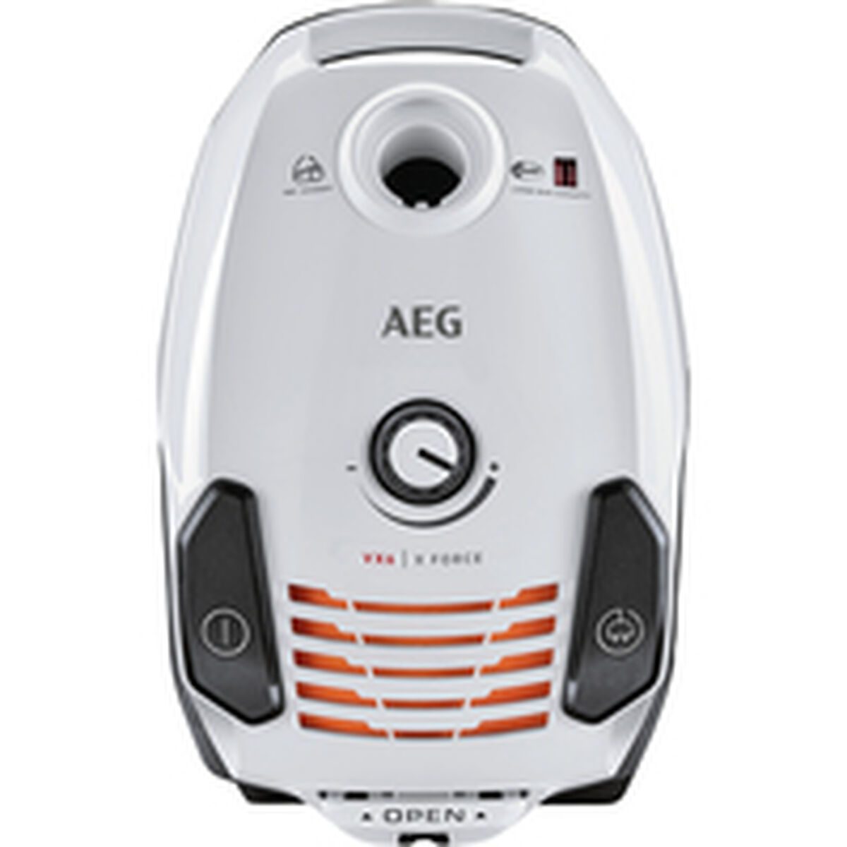 Aspiradora AEG VX6-2-IW-5 Blanco Negro Gris 800 W