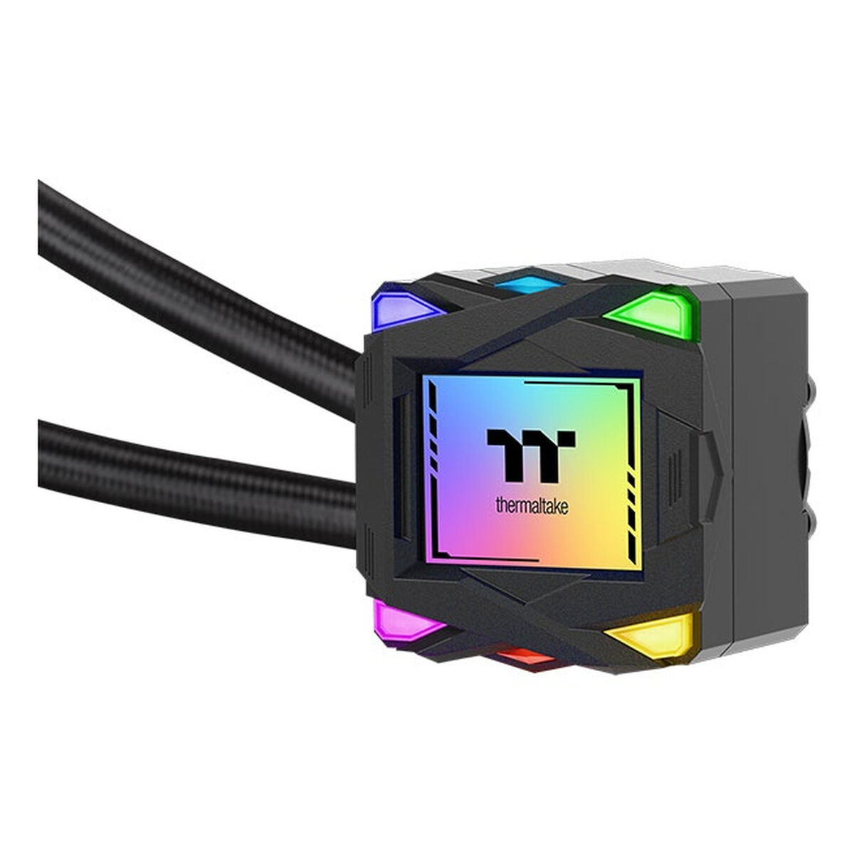 Ventilador de Caja THERMALTAKE LA240 ARGB Ø 12 cm (1 unidad)