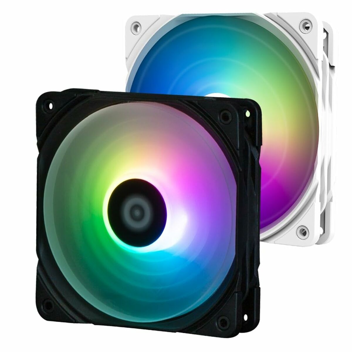 Ventilador de Caja Zalman ZM-AF120 ARGB