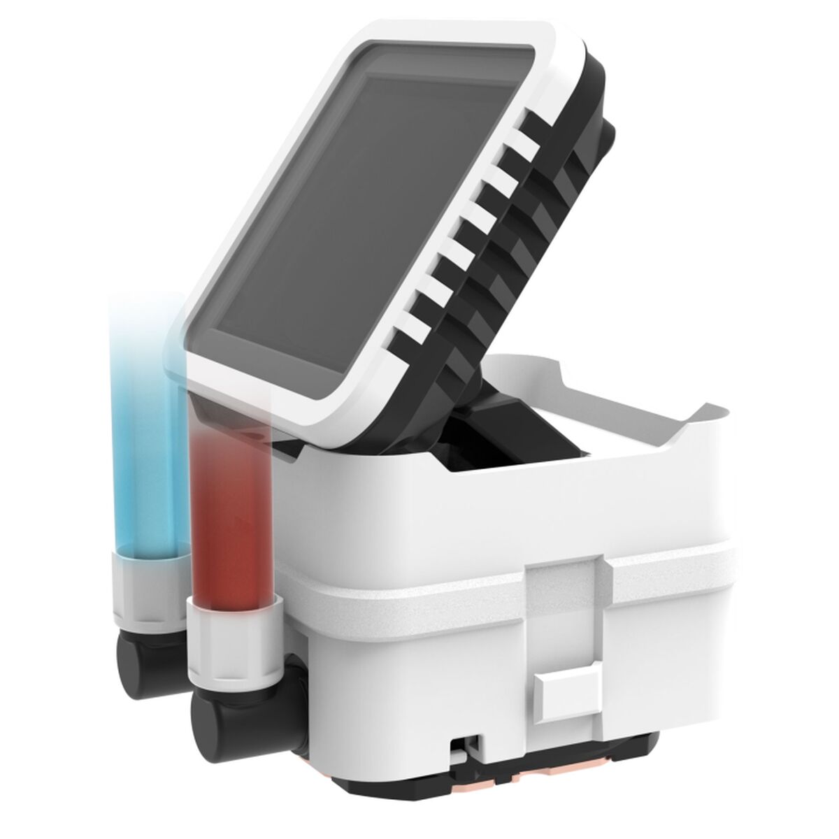 Ventilador de Caja Zalman ALPHA2 DS A36 Ø 12 cm (1 unidad)