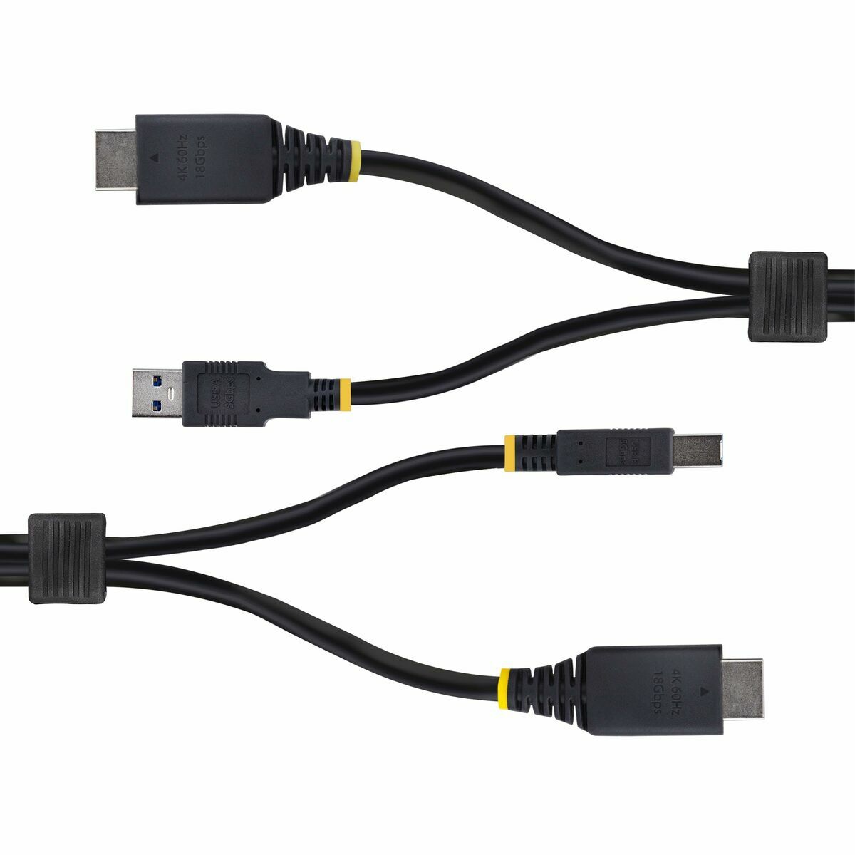 Cable adaptador Startech HU12210-KVM-CABLE