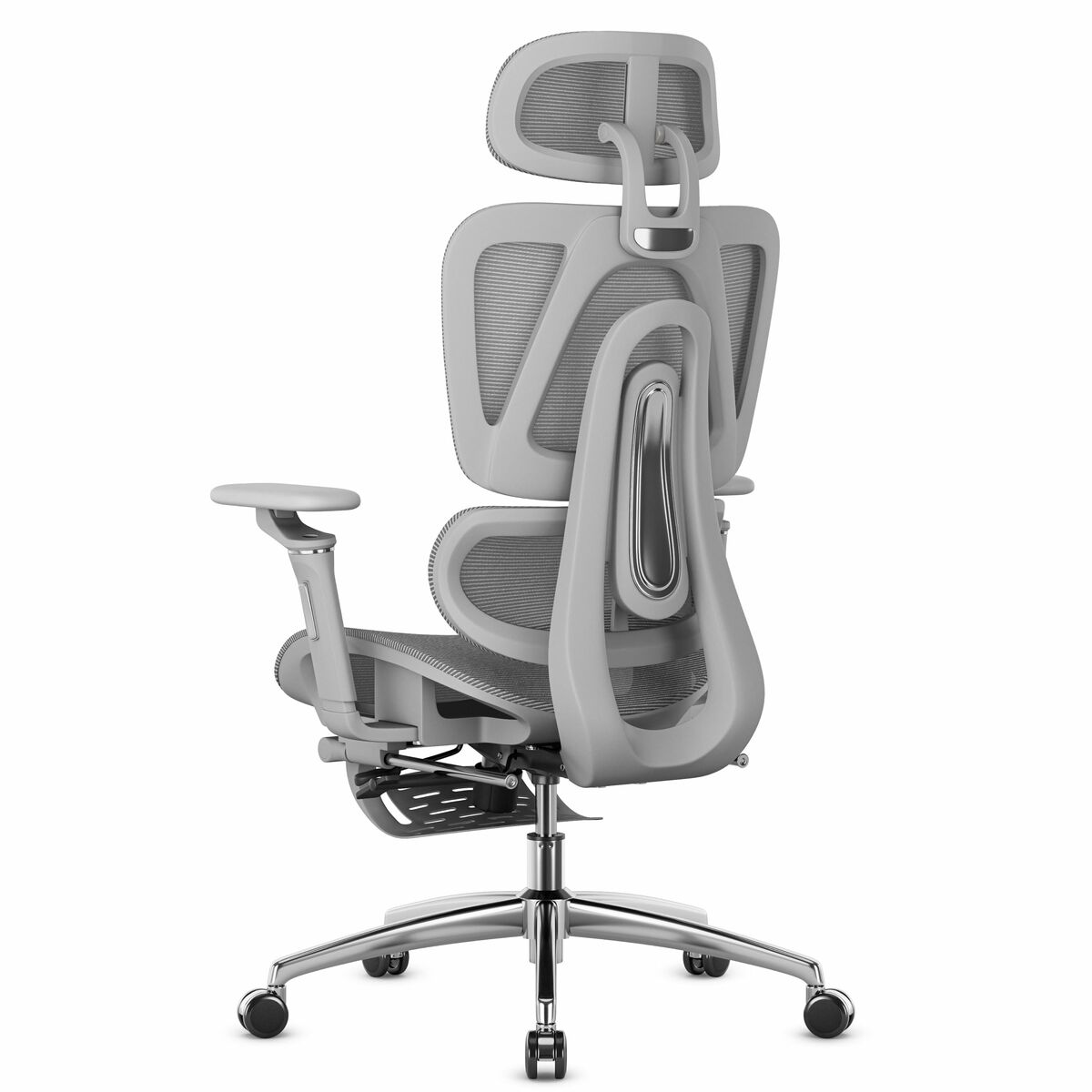 Silla de Oficina Mark Adler MA-EXPERT 7.9 GREY Gris
