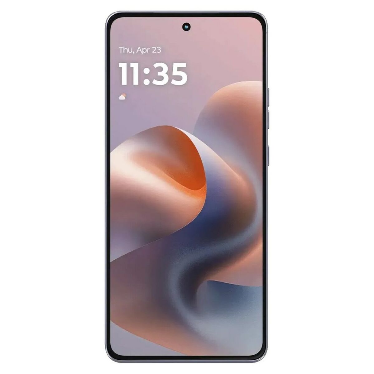 Smartphone Motorola moto g86 power 5G 6,67" Mediatek Dimensity 7300 8 GB RAM 12 GB RAM 256 GB Lila