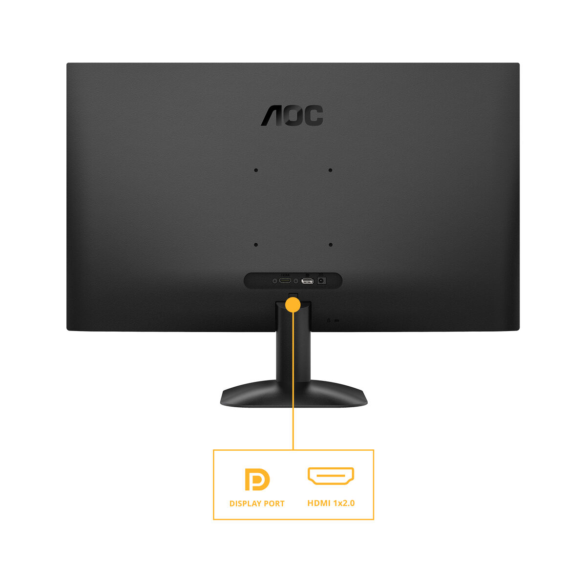 Monitor Gaming AOC Q27B35S3 Quad HD 27"
