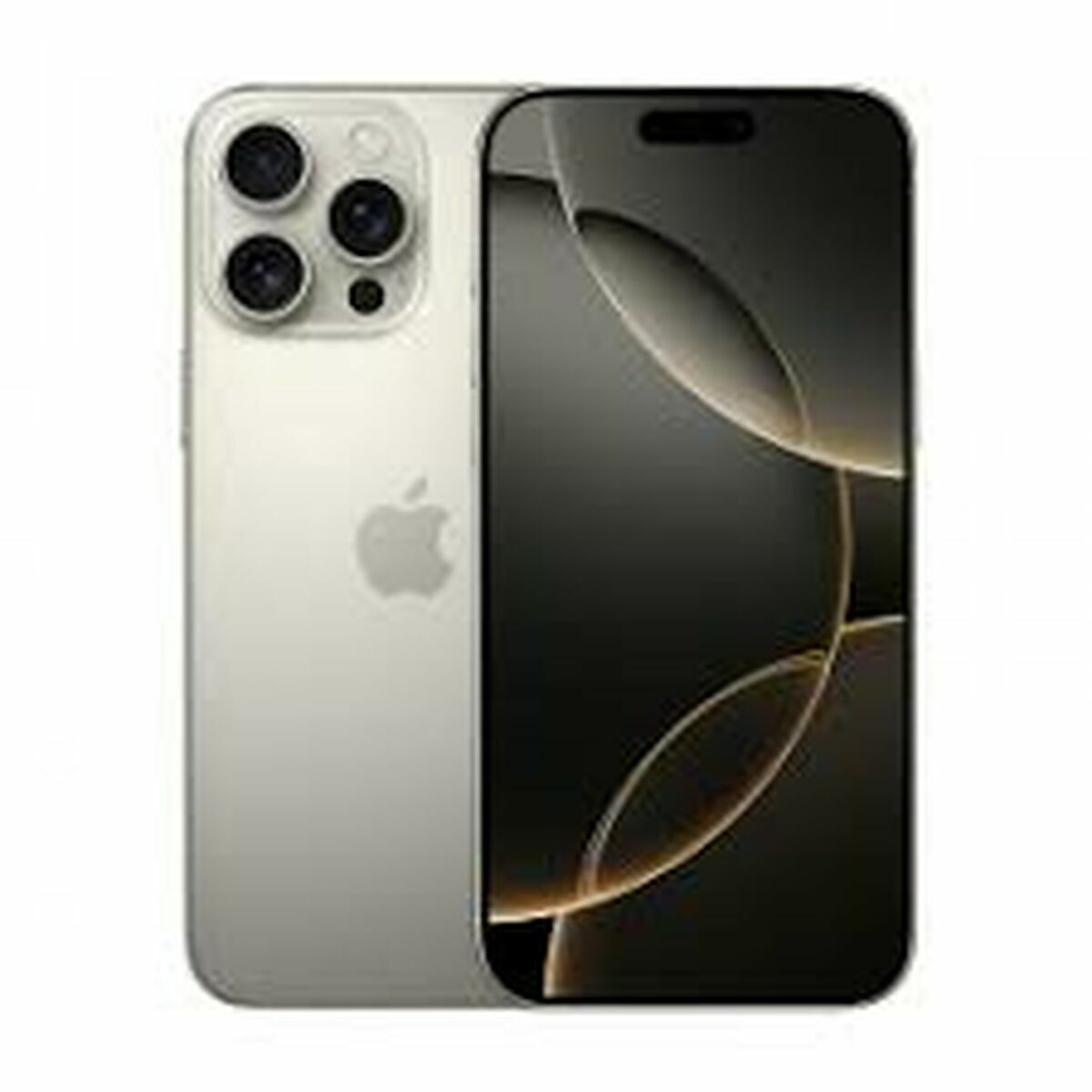 Smartphone Apple MYWY3HX/A 6,9" 256 GB Titanio