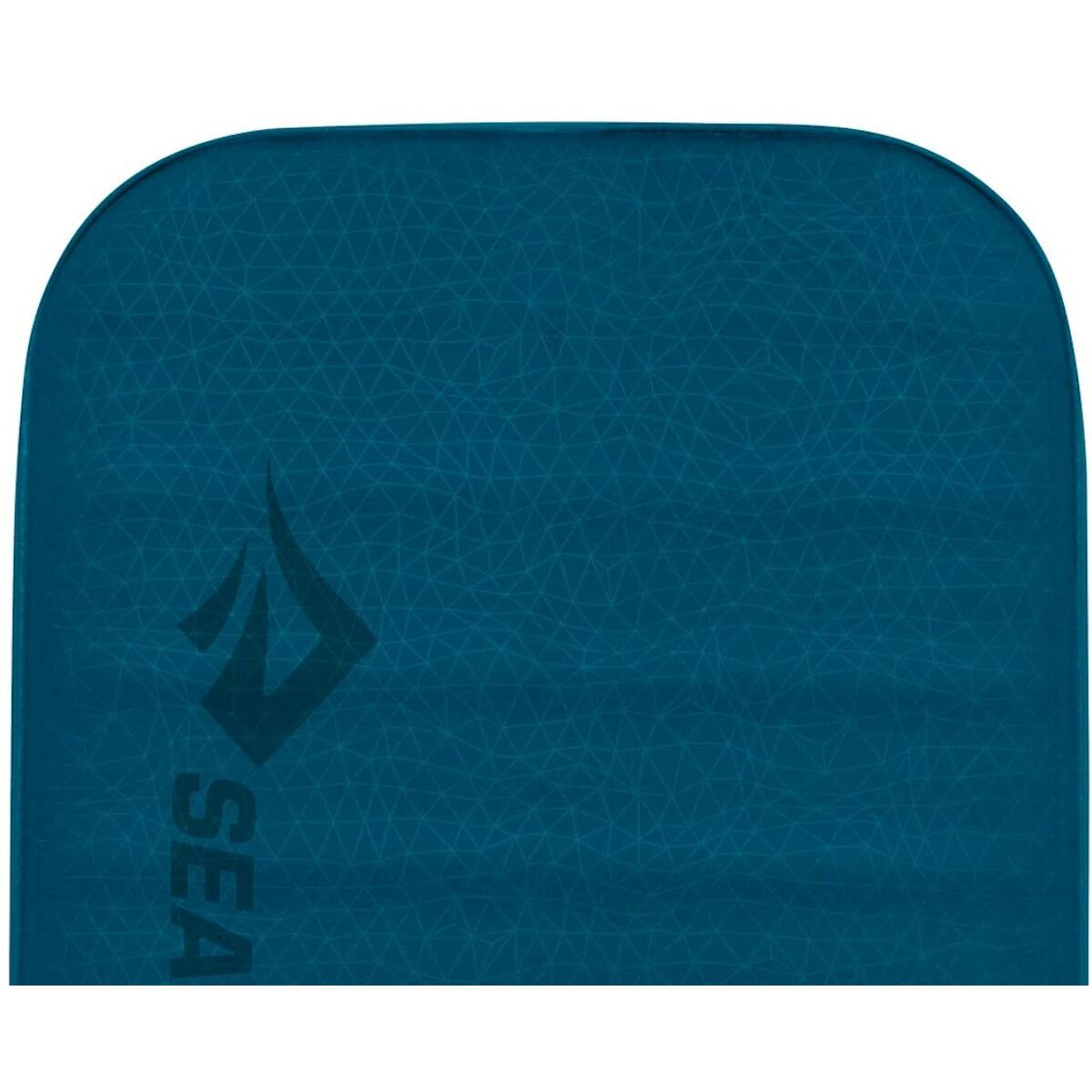 Colchón autoinflable Sea to Summit Comfort Deluxe Azul Poliéster