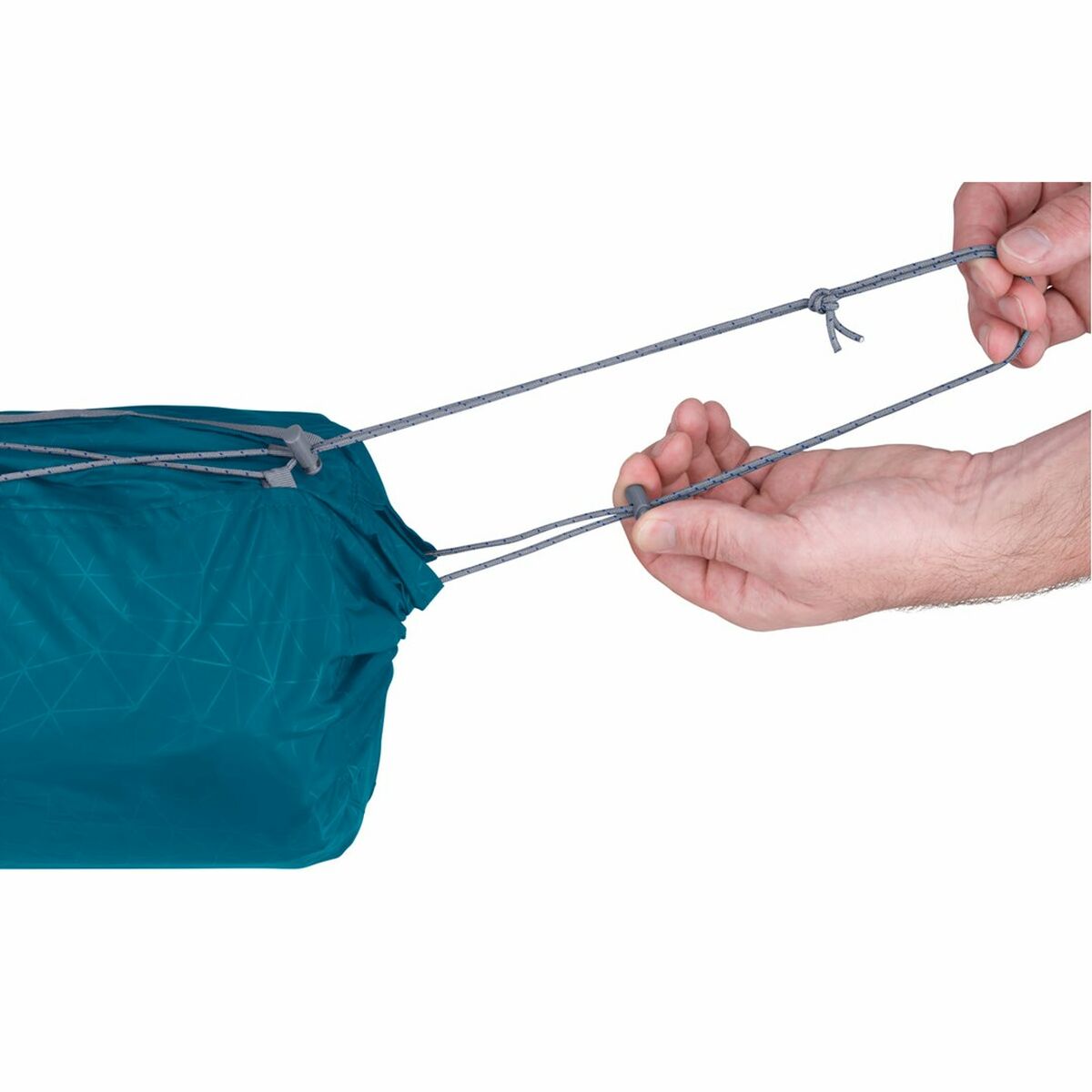 Colchón autoinflable Sea to Summit Comfort Deluxe Azul Poliéster