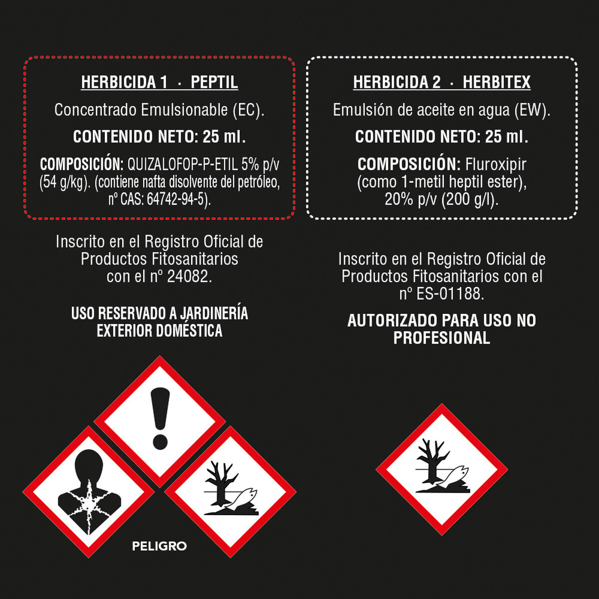 Herbicida Flower 50 ml