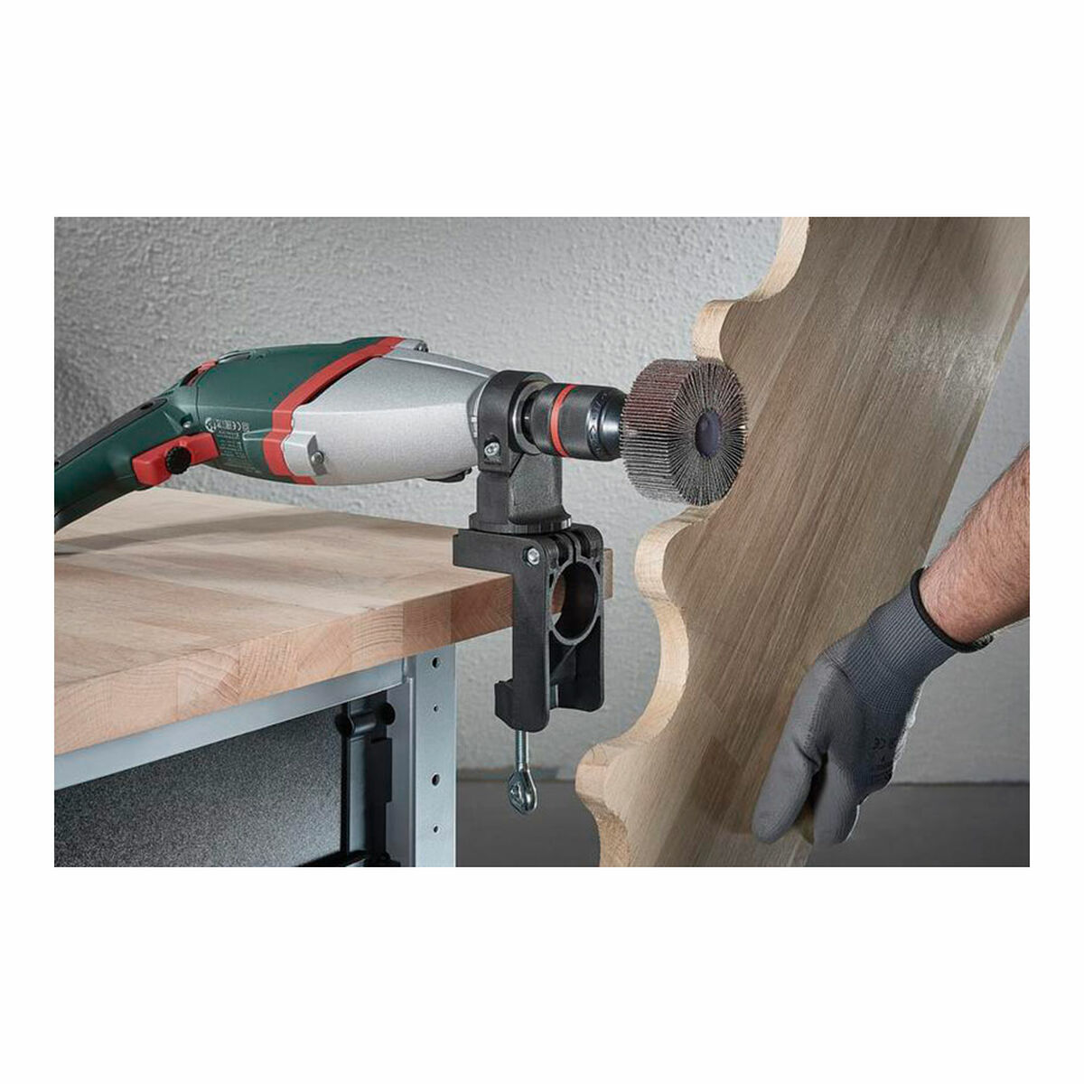 Cepillo milhojas Wolfcraft GR60 80 mm