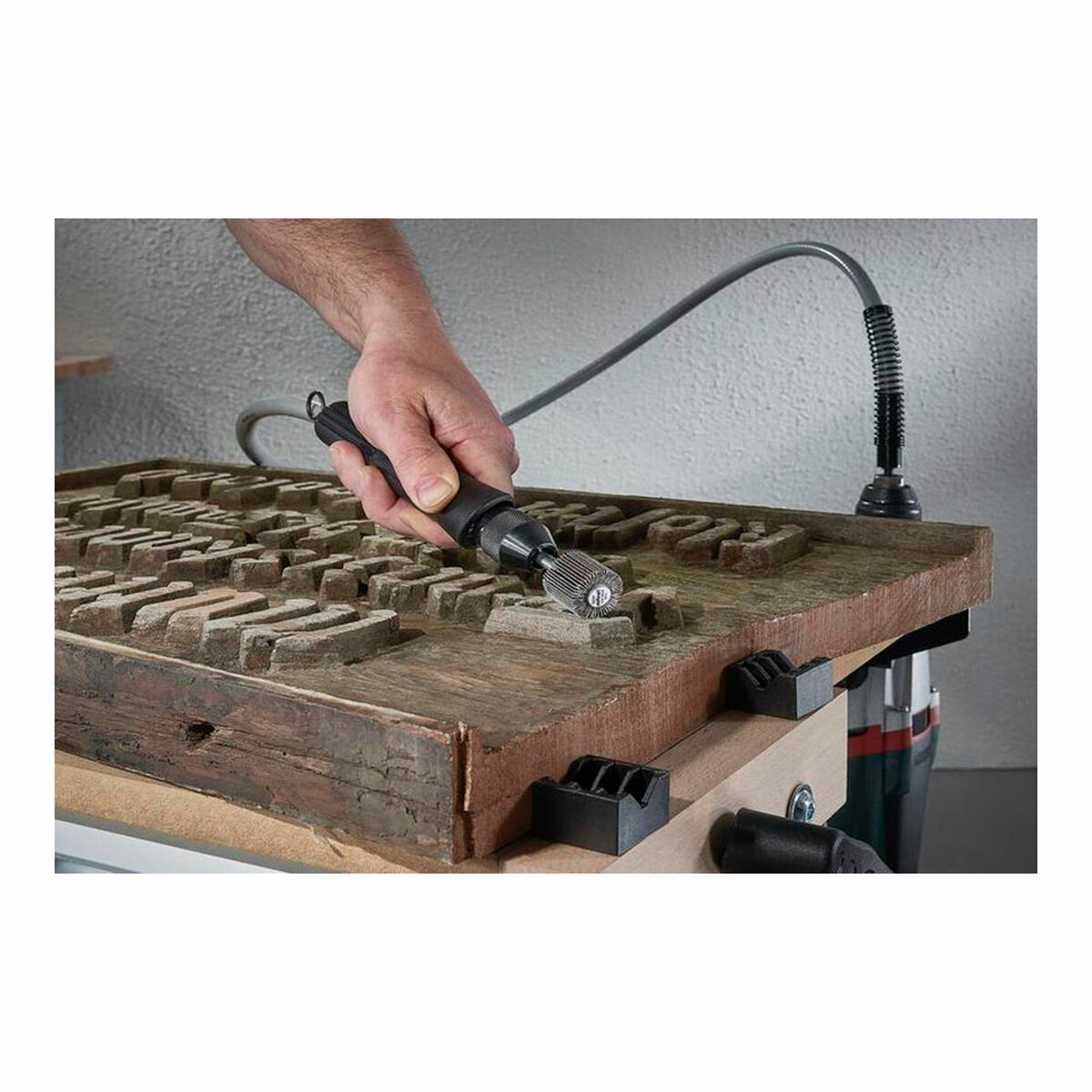 Cepillo milhojas Wolfcraft GR60 80 mm