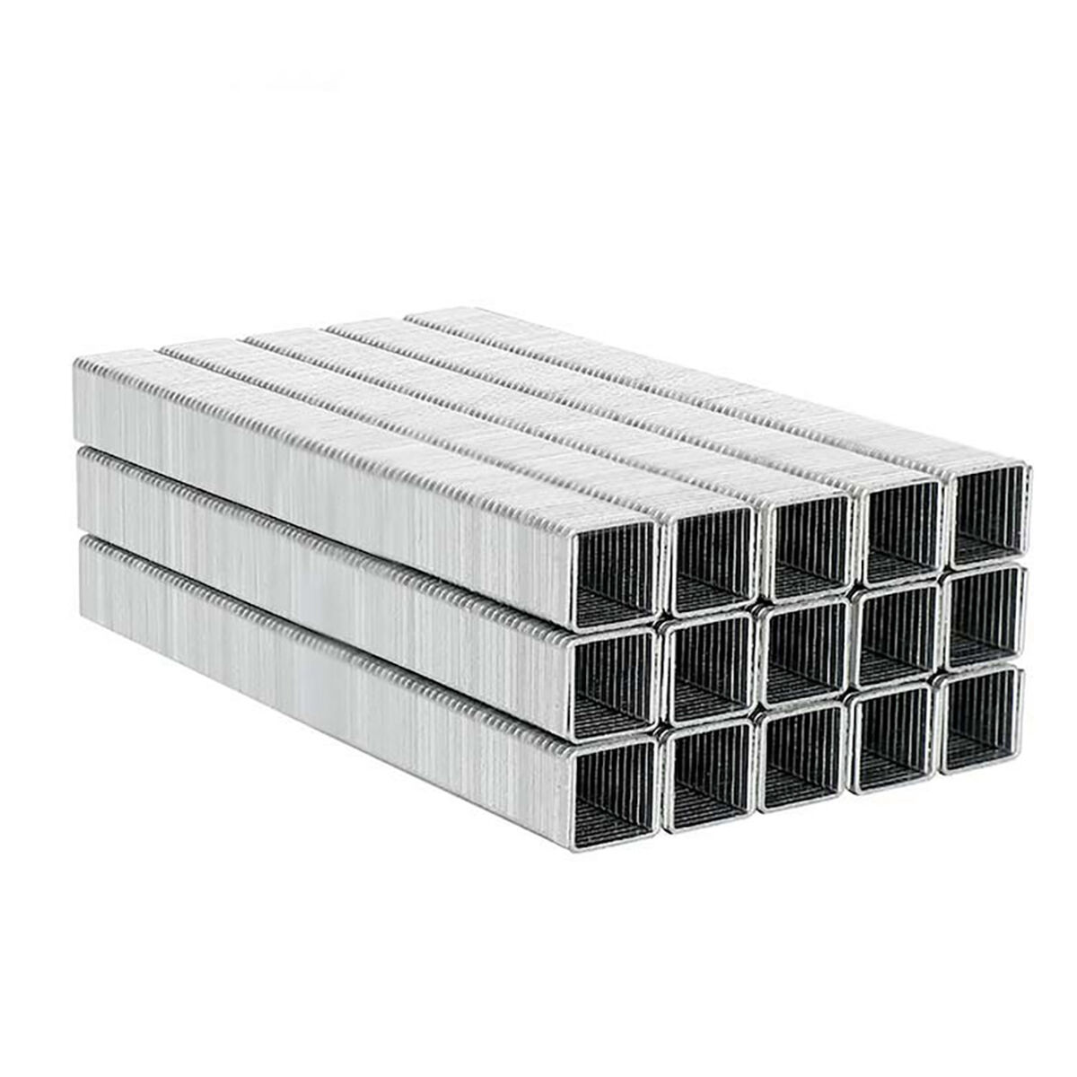 Grapas Workpro Q235 12 mm 10 mm