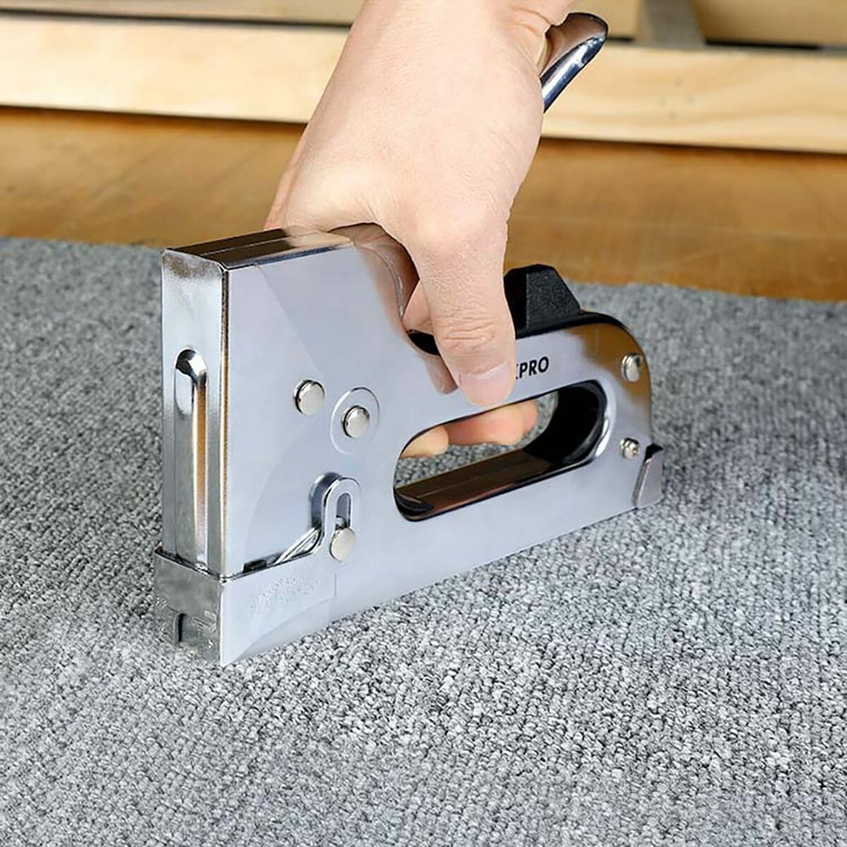 Grapas Workpro Q235 12 mm 10 mm