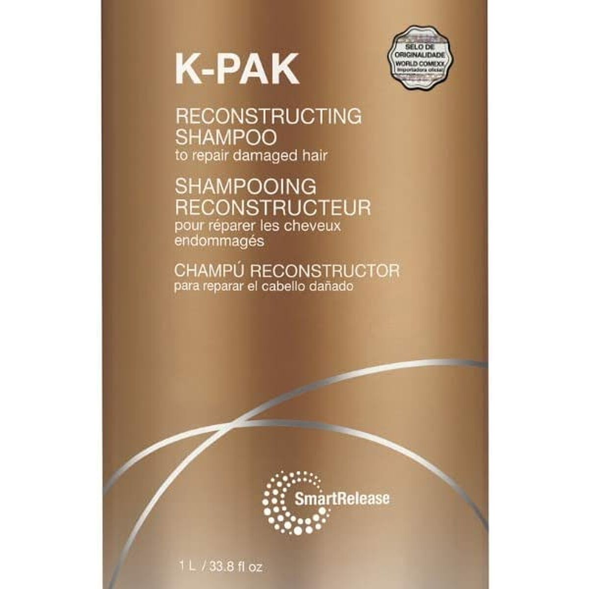 Champú Joico K-PAK 1 L