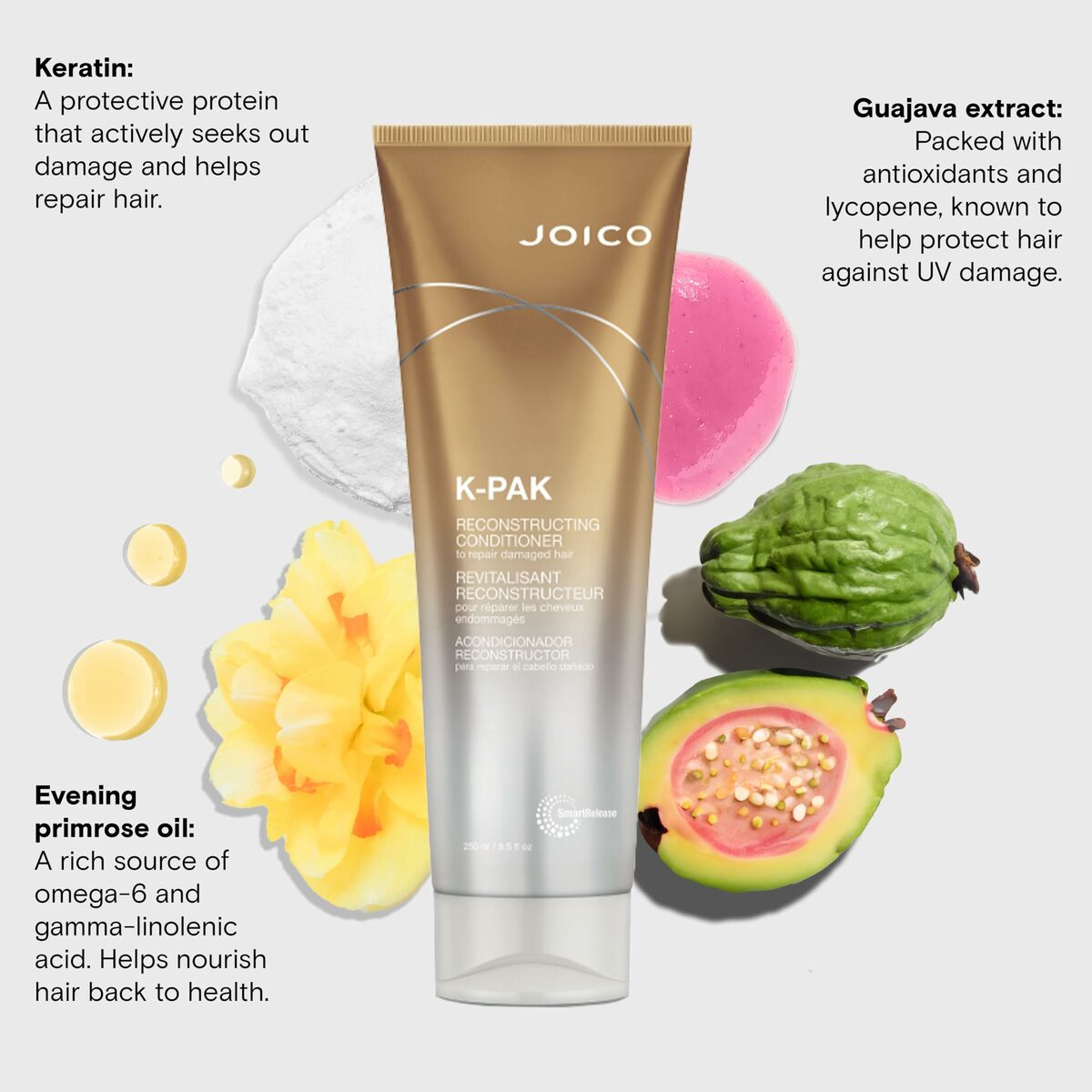 Acondicionador Reparador Joico K-PAK