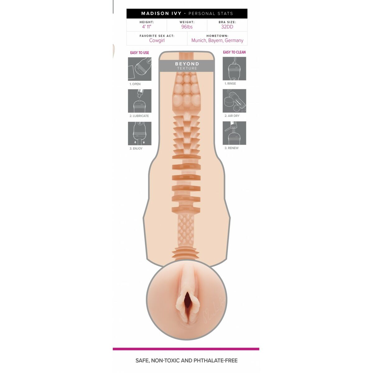 Masturbador Fleshlight 05342770000