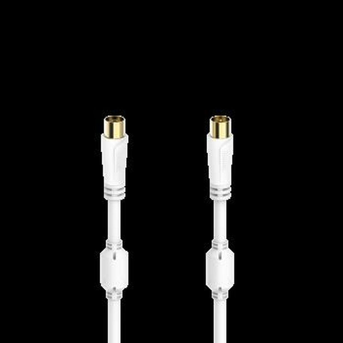 Cable HDMI Hama 00205247 Blanco 3 m