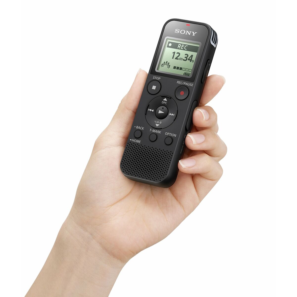 Grabadora Sony ICD-PX470 Gris